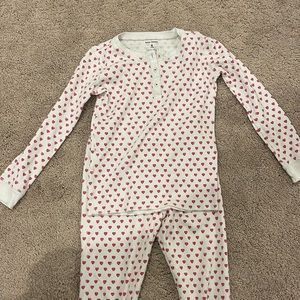 Roller rabbit girls pjs
